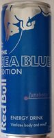 Red Bull The Sea Blue Edition Juneberry