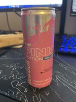 The Pink Edition Forest Fruits Sugarfree