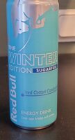 Red bull iced cotton