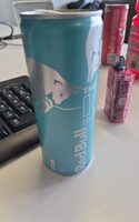 Iced Vanilla Berry