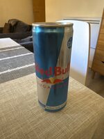 Red bull sugar free