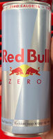 Red bull Zero