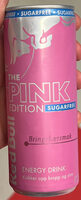 Pink Edition, bringebærsmak