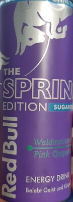 The Lilac Edition Sugarfree