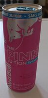 Pink Redbull