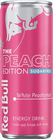Peach Edition sugar free