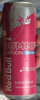 Summer Edition White Peach Sugar Free
