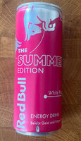 RedBull White Peach