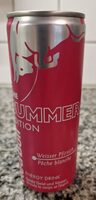 Red Bull Summer edition