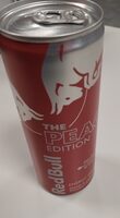 Red Bull Summer Edition White Peach