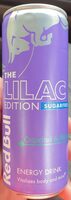 THE LILAC EDITION SUGARFREE Grapefruit & Bloss ENE