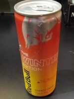 Fuji Apple-Ginger Red Bull