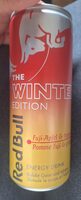 Winter Edition Fuji Apple & Ginger