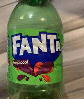 Fanta exotic