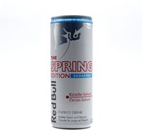 Red Bull The Spring Edition Sugarfree