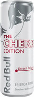 Red bull kersen sakura