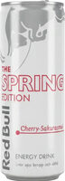 Red Bull Spring Edition, Kers-sakura