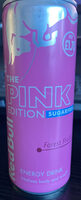 The Pink Edition Sugarfree Forest Fruits