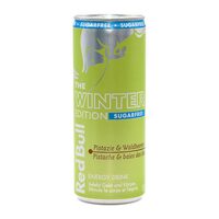 RedBull Pistazie & Waldbeeren