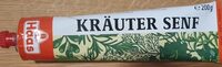 Kräuter senf