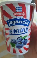 Joghurella Heidelbeere