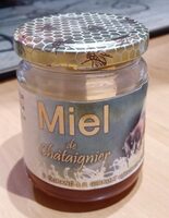Miel de châtaignier