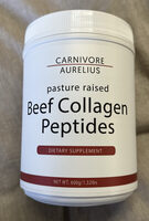 Beef Collagen Peptides