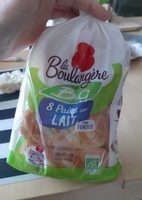 Pains au lait