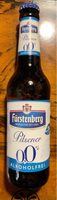 Pilsener 0,0% Alkoholfrei