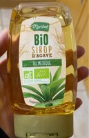 Sirop d’agave
