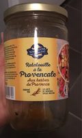 Ratatouille à la provencale