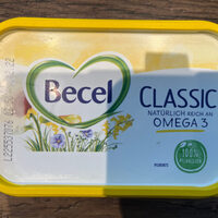 Becel Classic Omega 3
