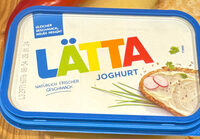Lätta Joghurt