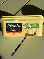 Planta fin tartine et cuisson Doux