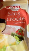 Raclette sans croute