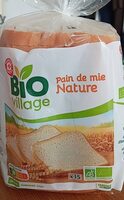 Pain de miel Nature