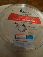Tomates confites