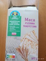 Maca pszenna tradycyjna