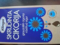 Skrudinta cikorija