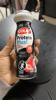 Yoghurt Protein Plus! sabor Frutilla