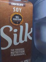Chocolate Soy Milk