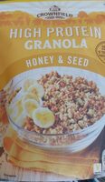High Protein Granola