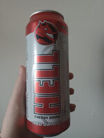 HELL red grape