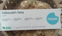 Tabouleh feta