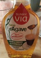 Sirop d'agave