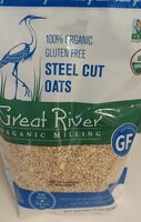 Steel cut oats