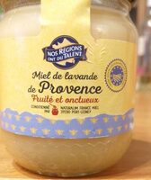 Miel de lavande