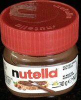 Nutella Nutellino Colou 30G / 64