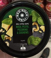 Rr Deli Dip Basil Pesto