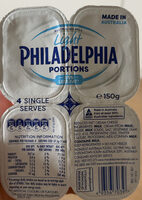 Light Cream Cheese